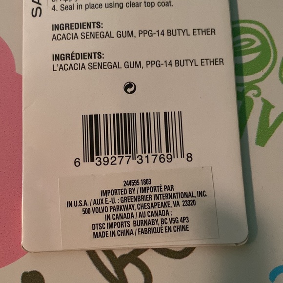 Sassy+Chic Nail Stickers - Picture 7 of 7